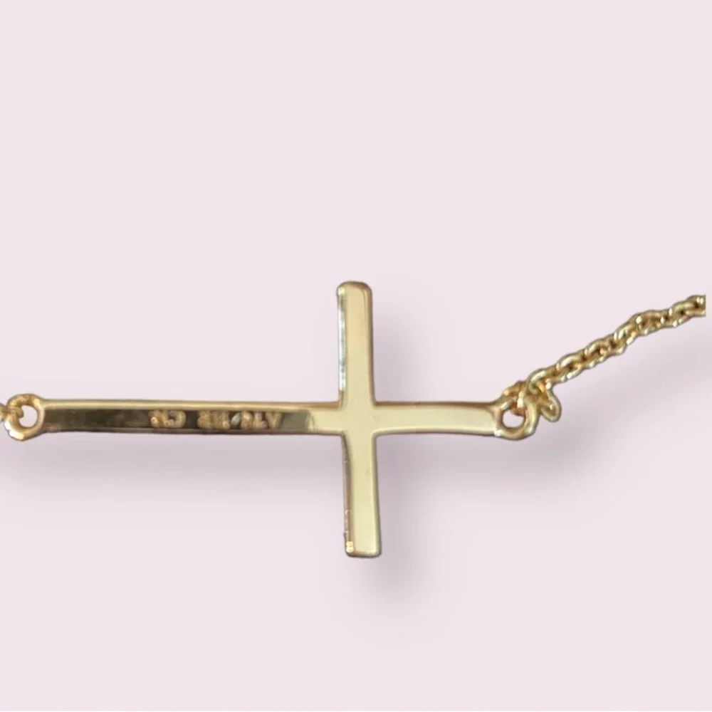Beautiful Cross Necklace